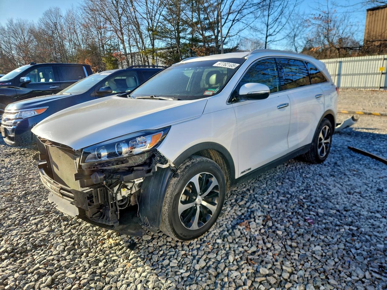 2017 KIA SORENTO