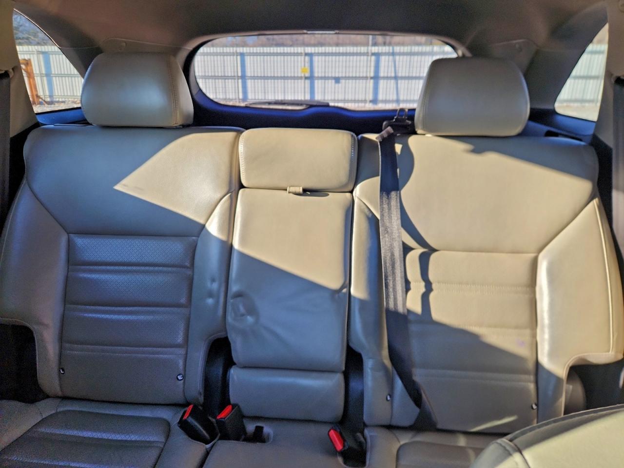 2017 KIA SORENTO EX photo 10