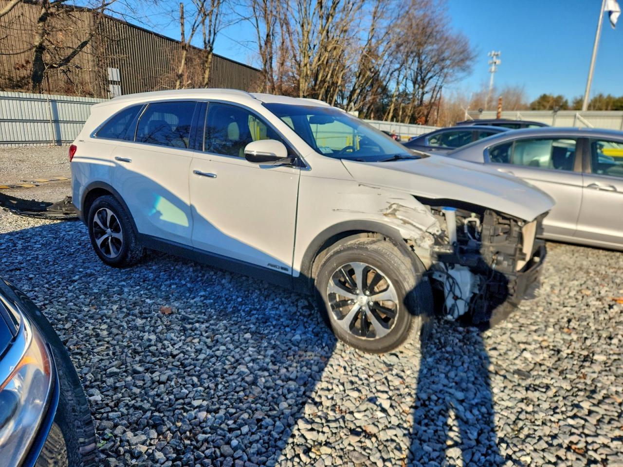 2017 KIA SORENTO EX photo 4
