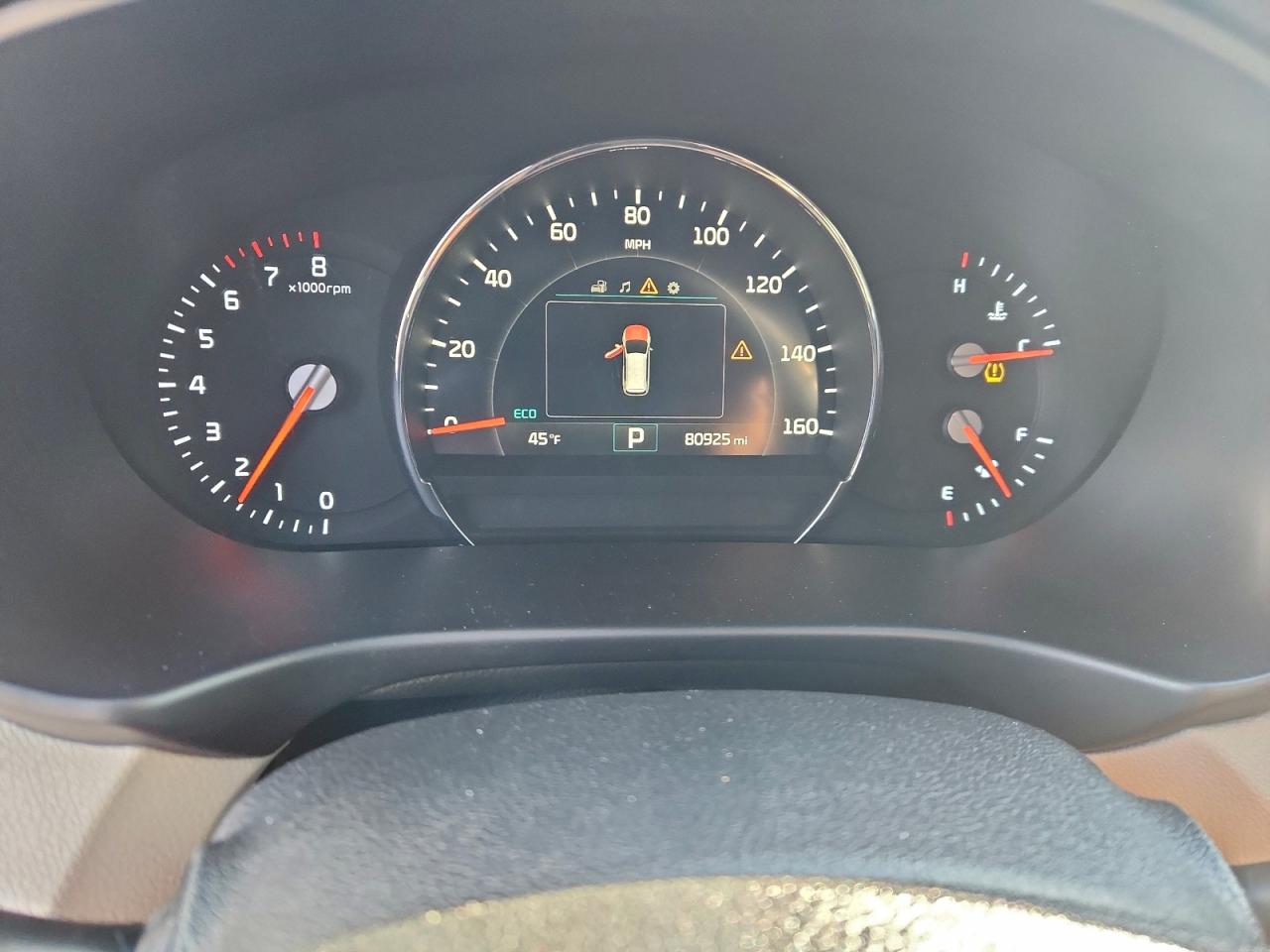 2017 KIA SORENTO EX photo 9