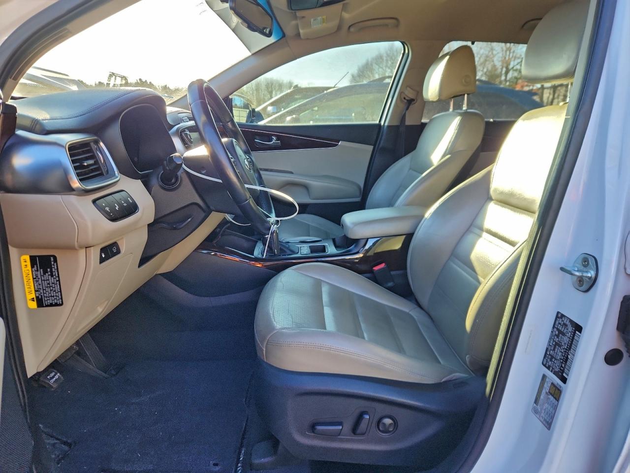 2017 KIA SORENTO EX photo 7
