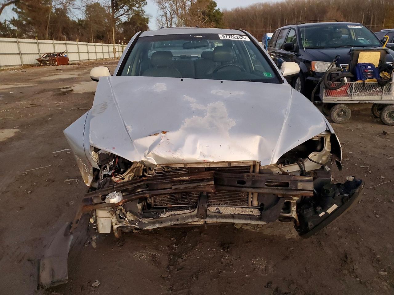2004 HYUNDAI ELANTRA GLS photo 5