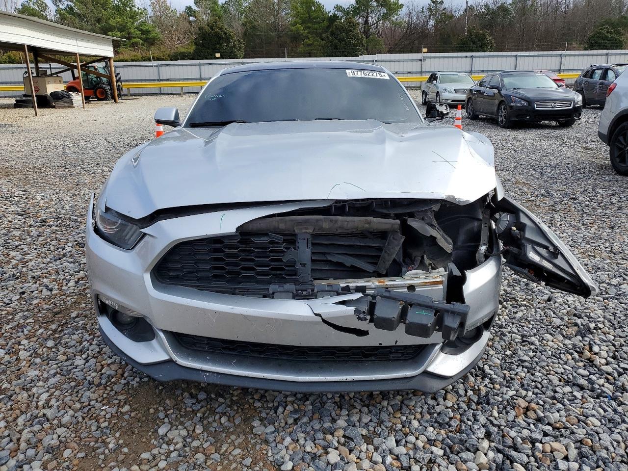 2016 FORD MUSTANG photo 5