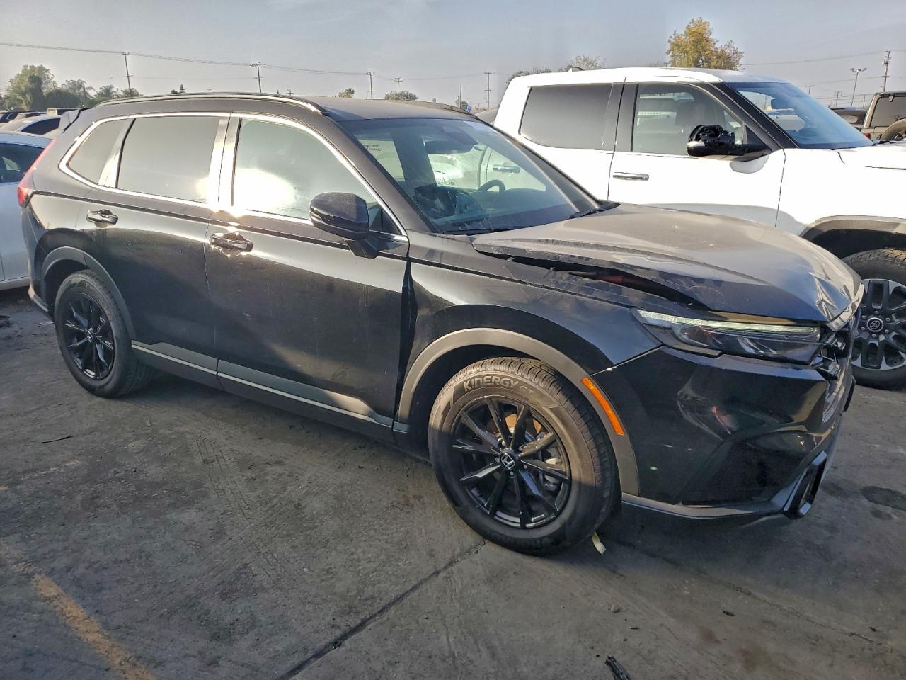 2025 HONDA CR-V SPORT-L photo 4
