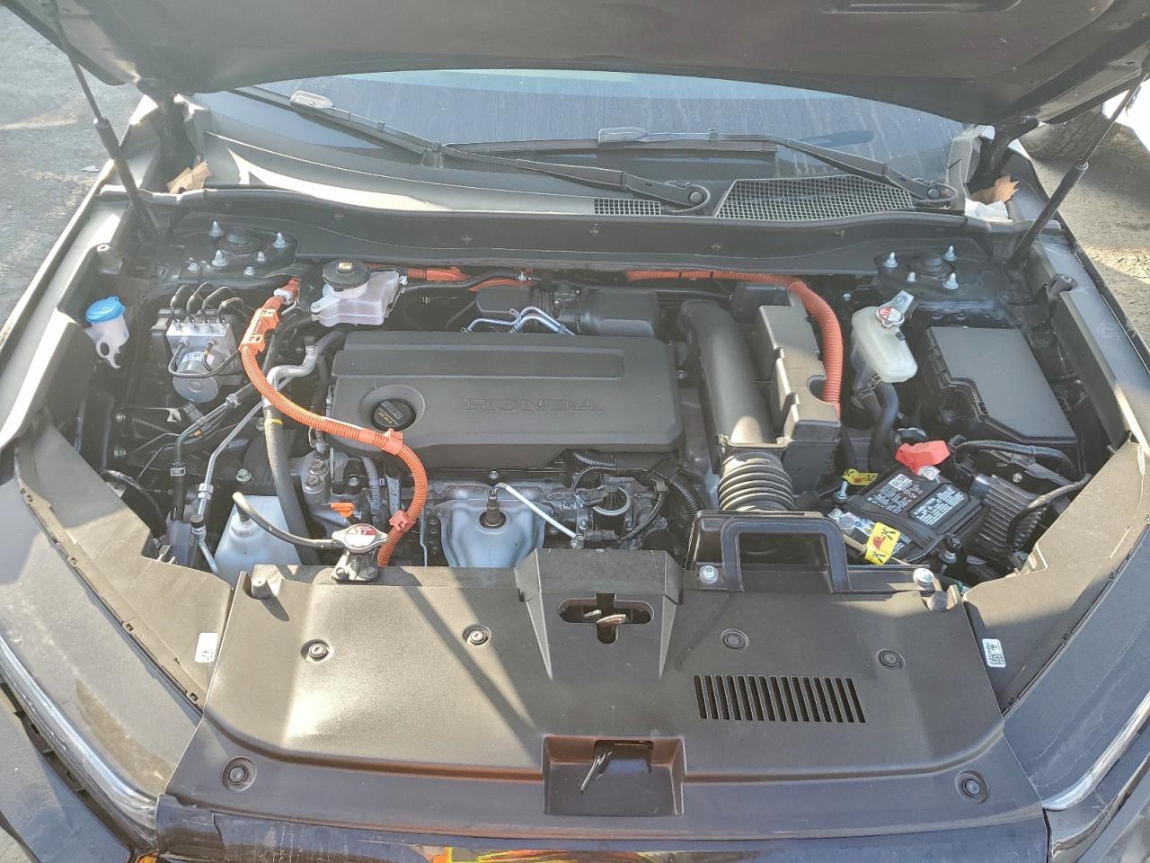 2025 HONDA CR-V SPORT-L photo 12