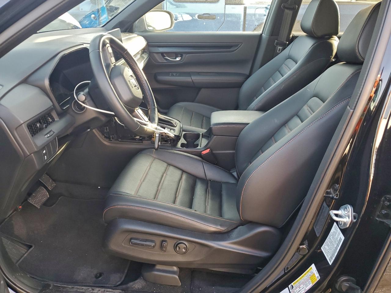 2025 HONDA CR-V SPORT-L photo 7