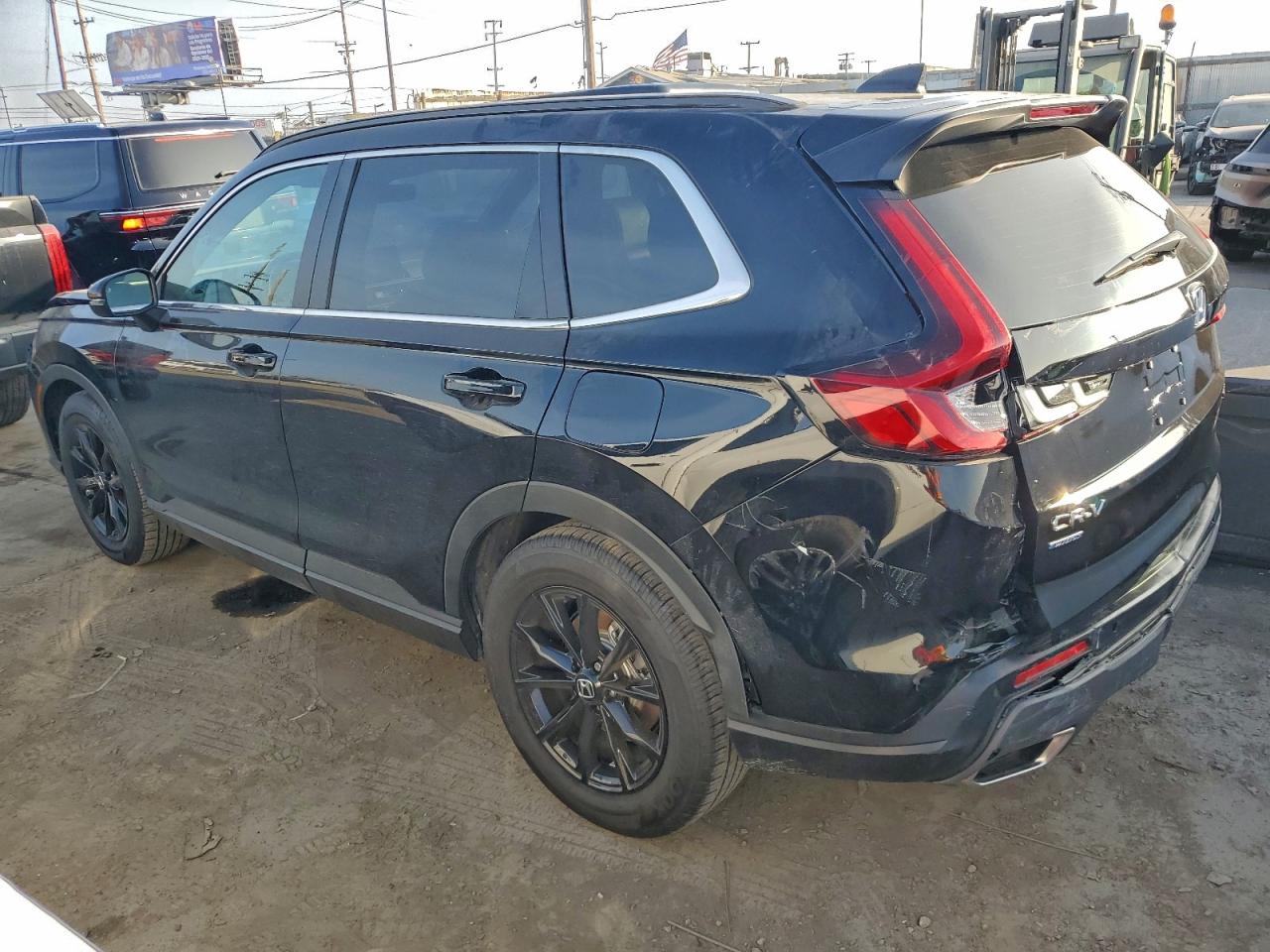 2025 HONDA CR-V SPORT-L photo 2