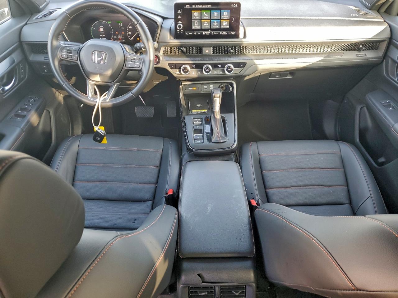 2025 HONDA CR-V SPORT-L photo 8