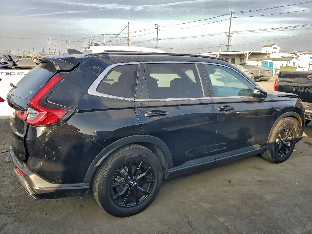 2025 HONDA CR-V SPORT-L photo 3