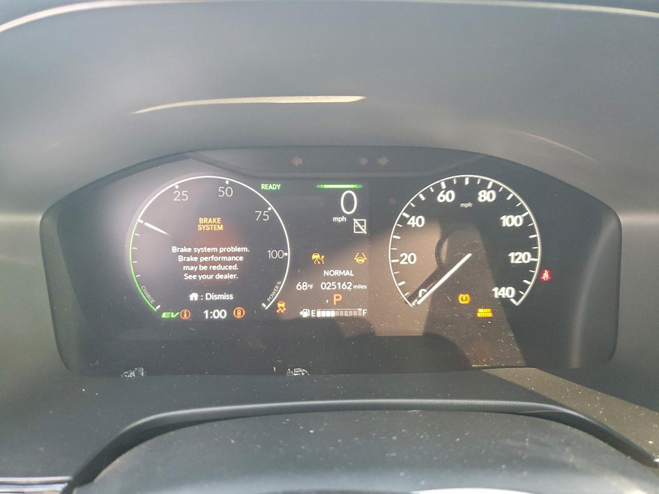 2025 HONDA CR-V SPORT-L photo 9