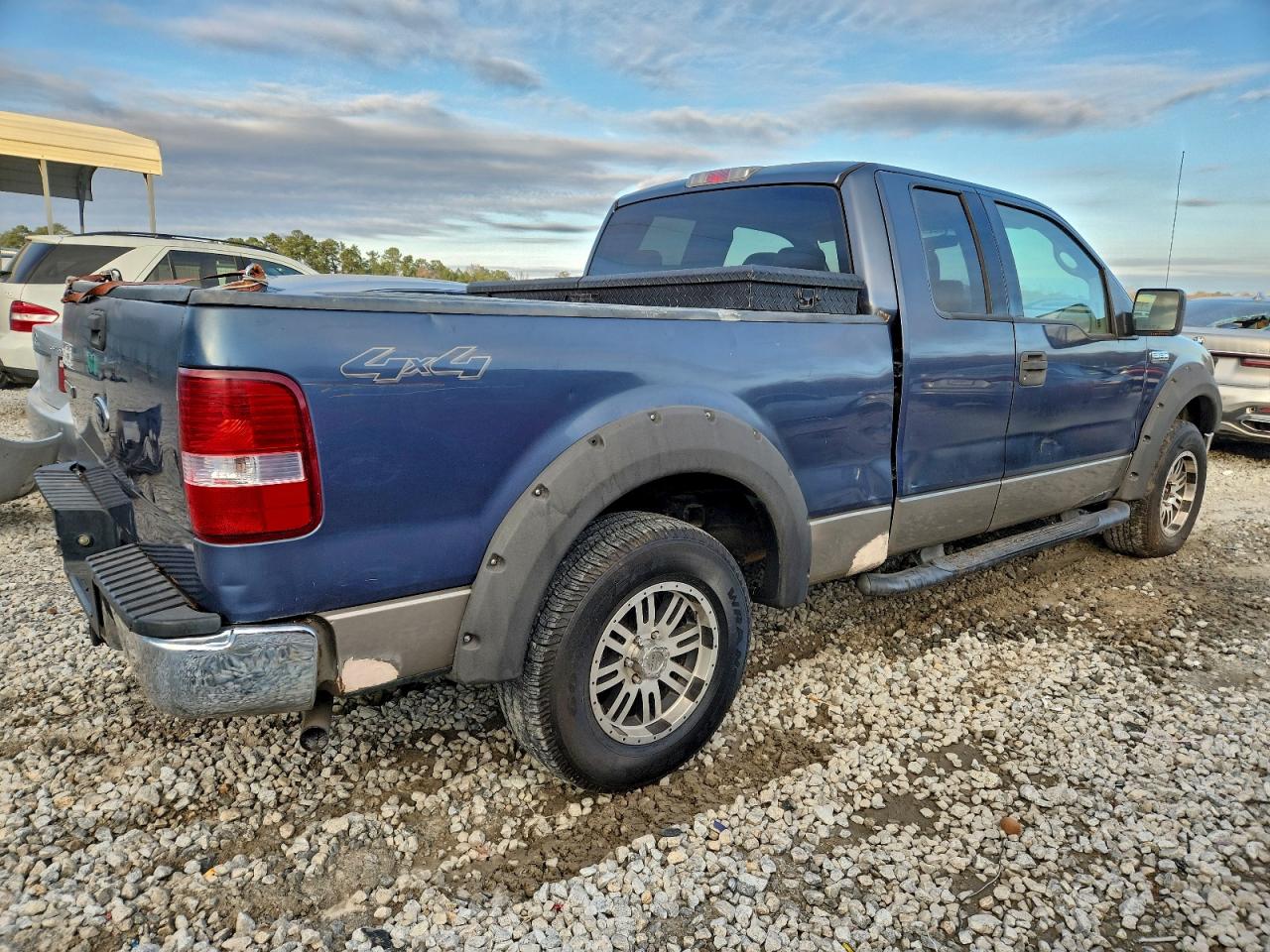 2004 FORD F150 photo 3
