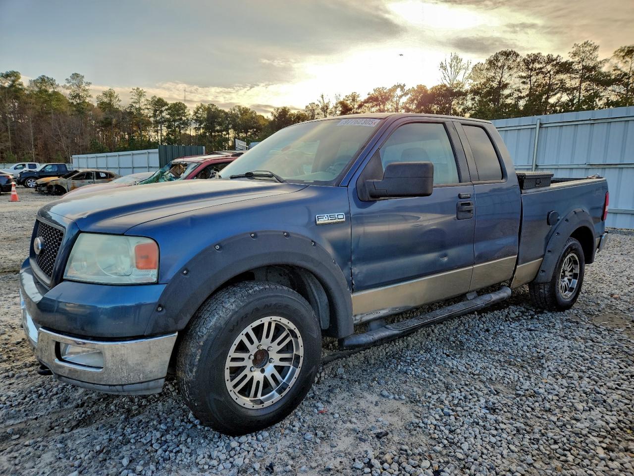 2004 FORD F150