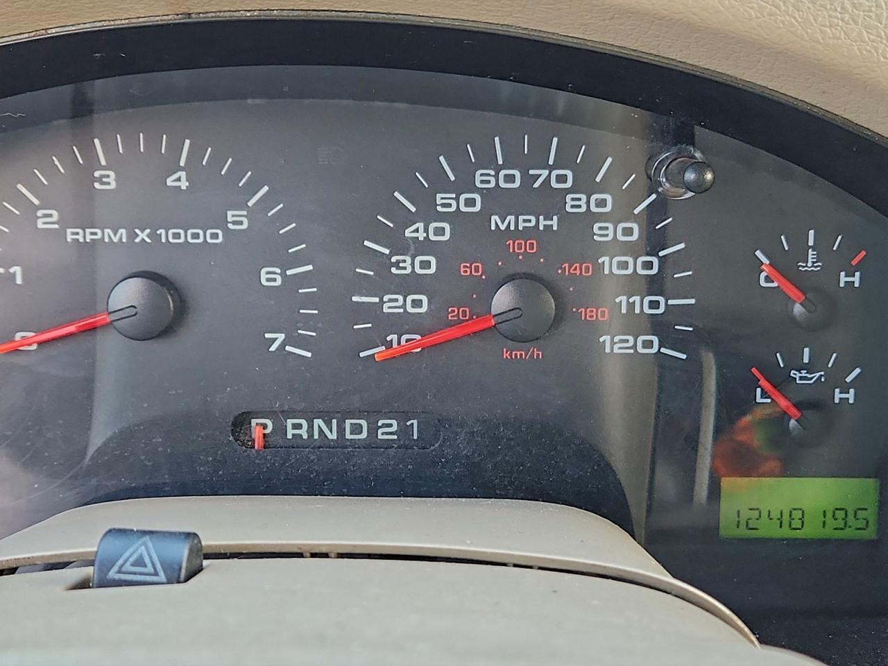 2004 FORD F150 photo 9