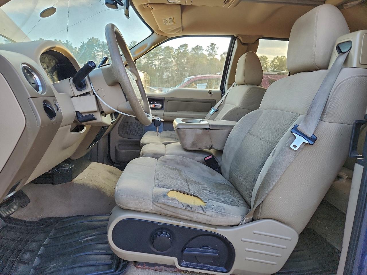 2004 FORD F150 photo 7