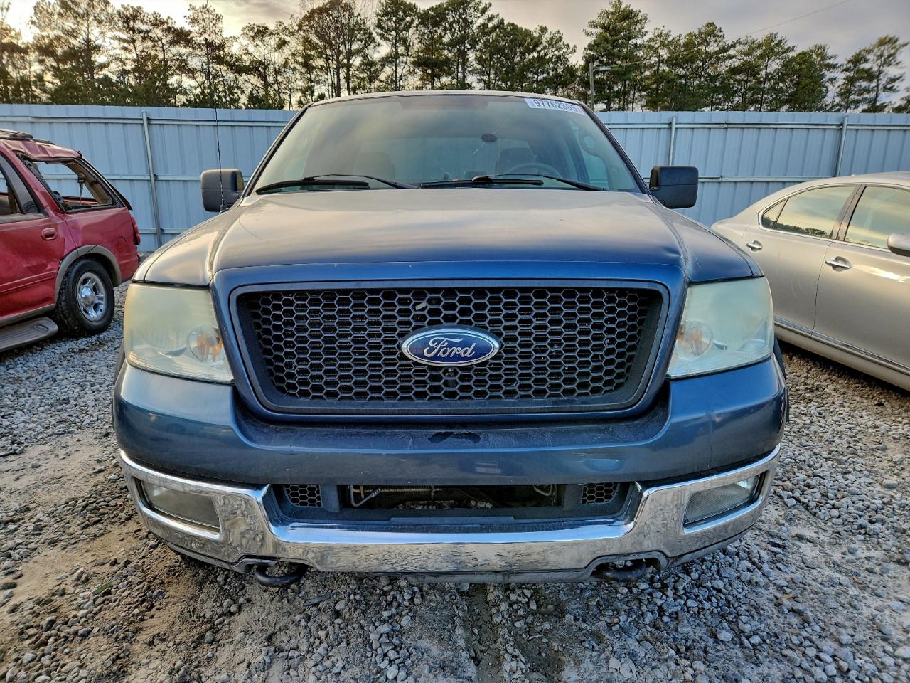 2004 FORD F150 photo 5