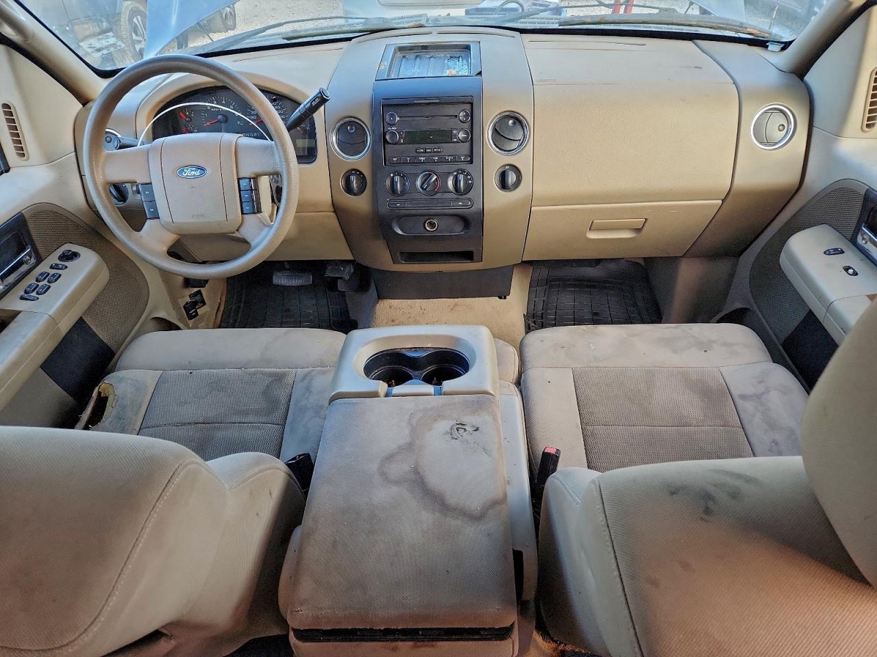 2004 FORD F150 photo 8