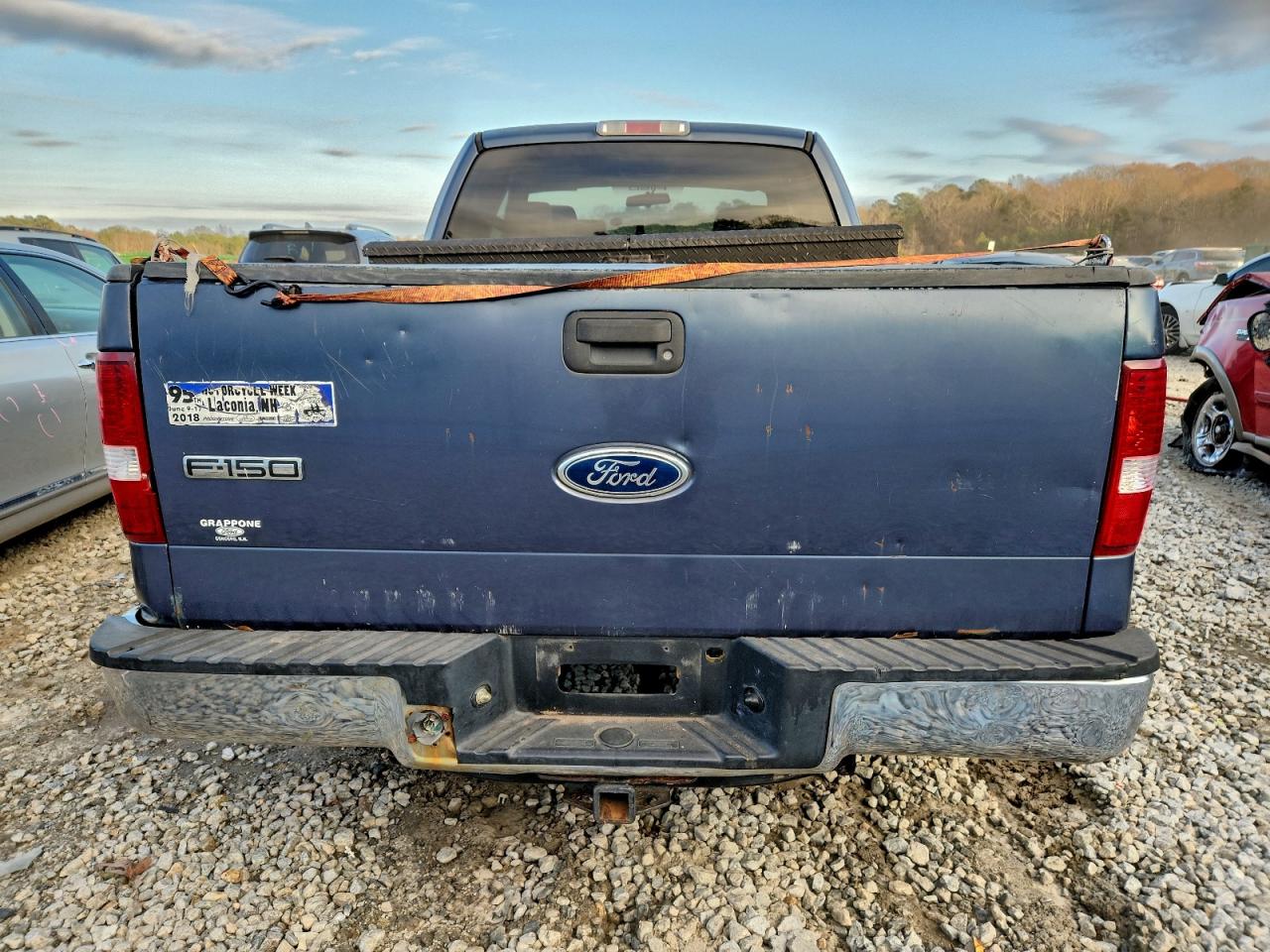 2004 FORD F150 photo 6