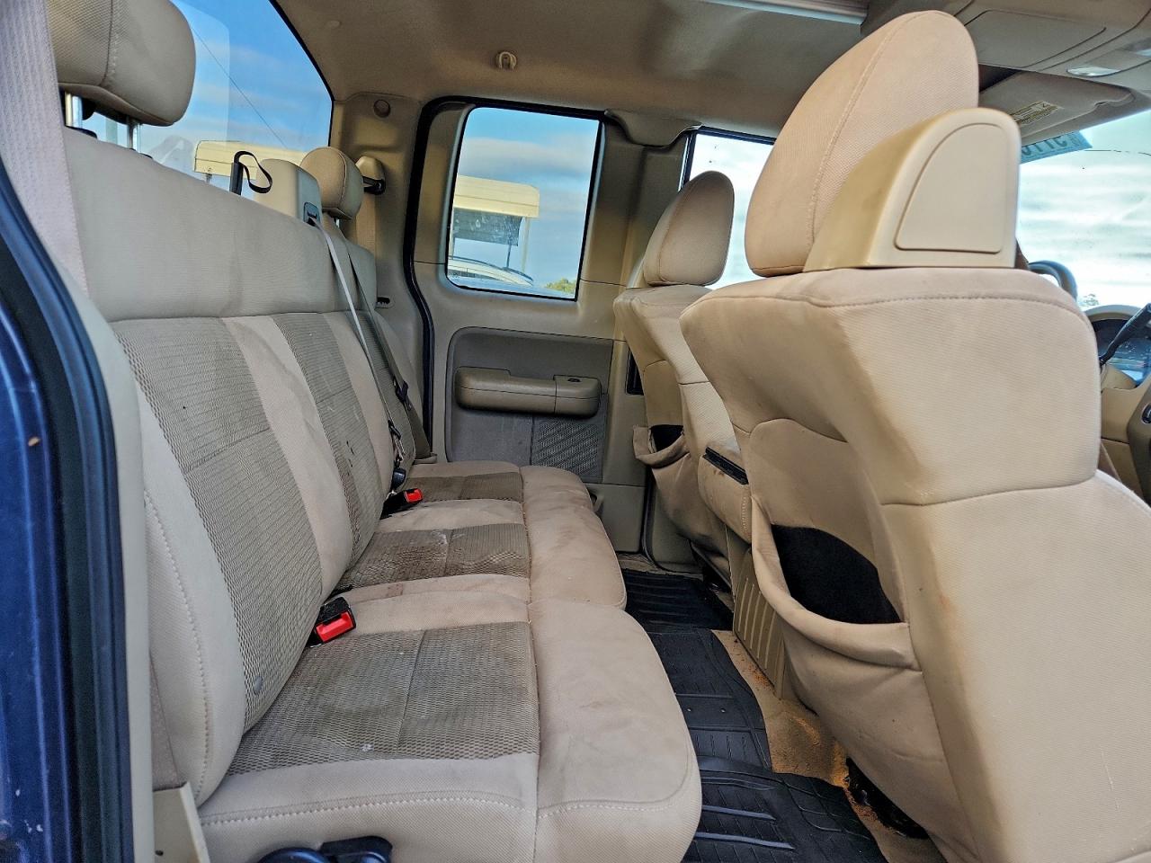 2004 FORD F150 photo 10