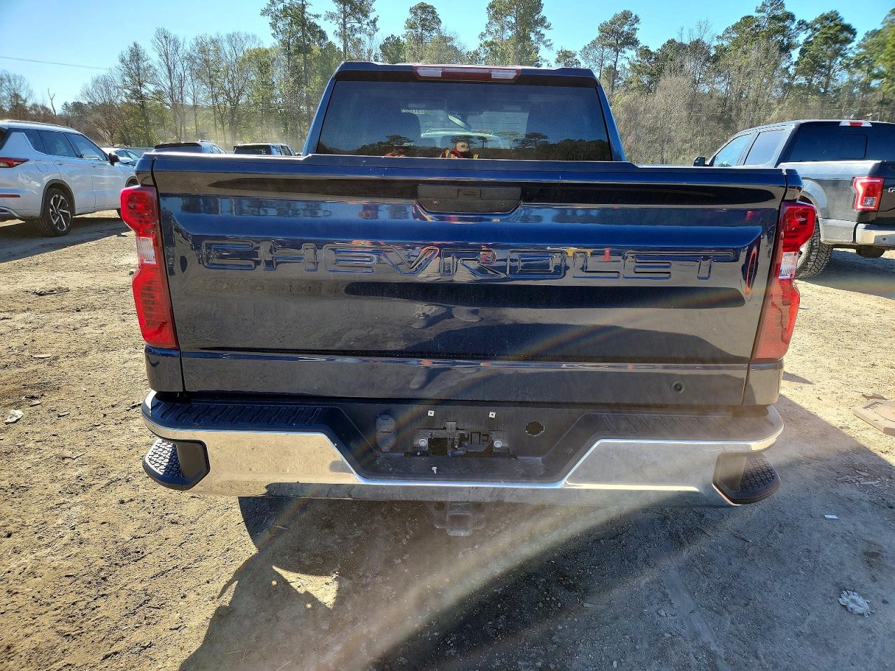 2021 CHEVROLET SILVERADO K1500 LT photo 16