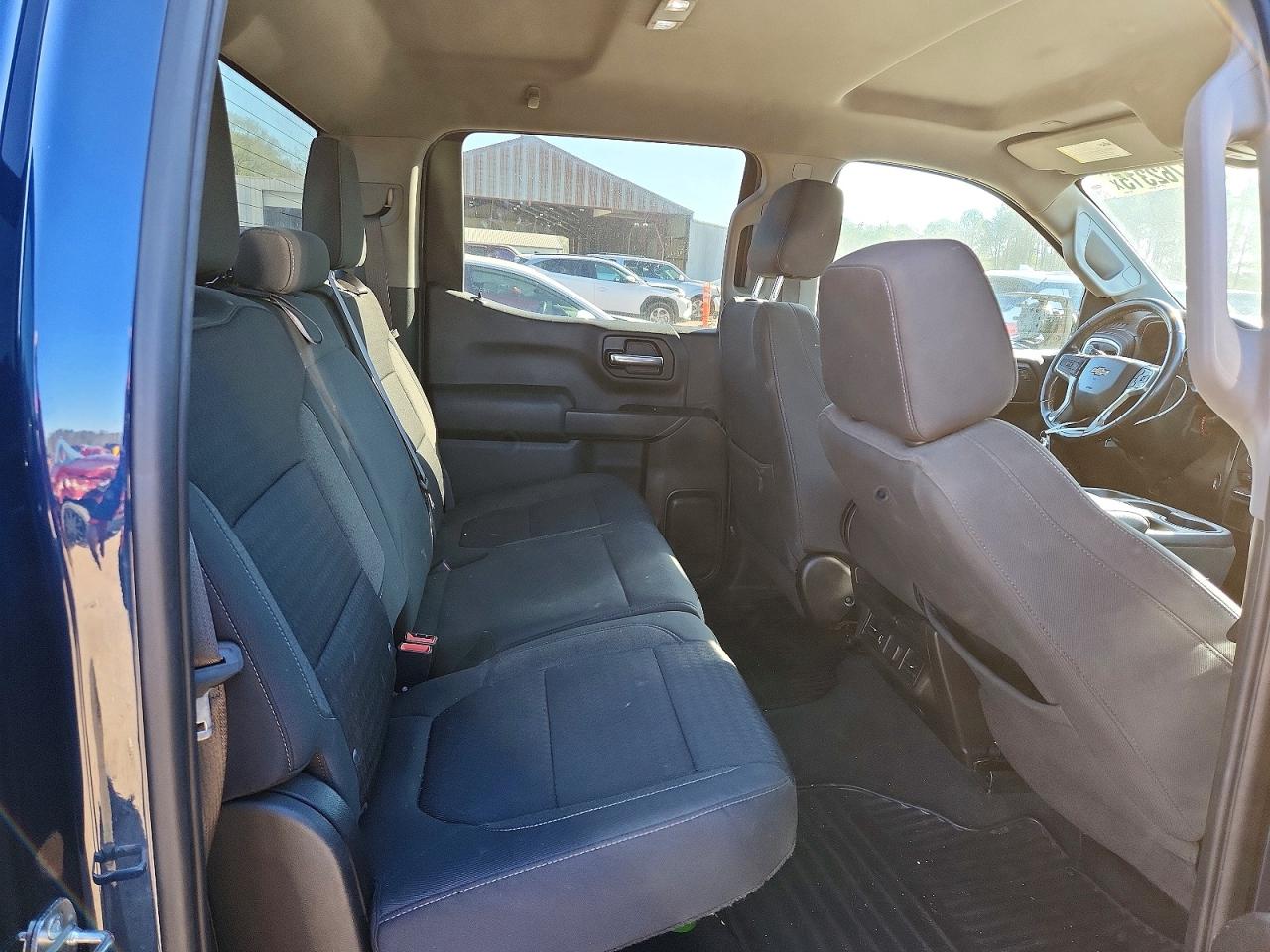 2021 CHEVROLET SILVERADO K1500 LT photo 28