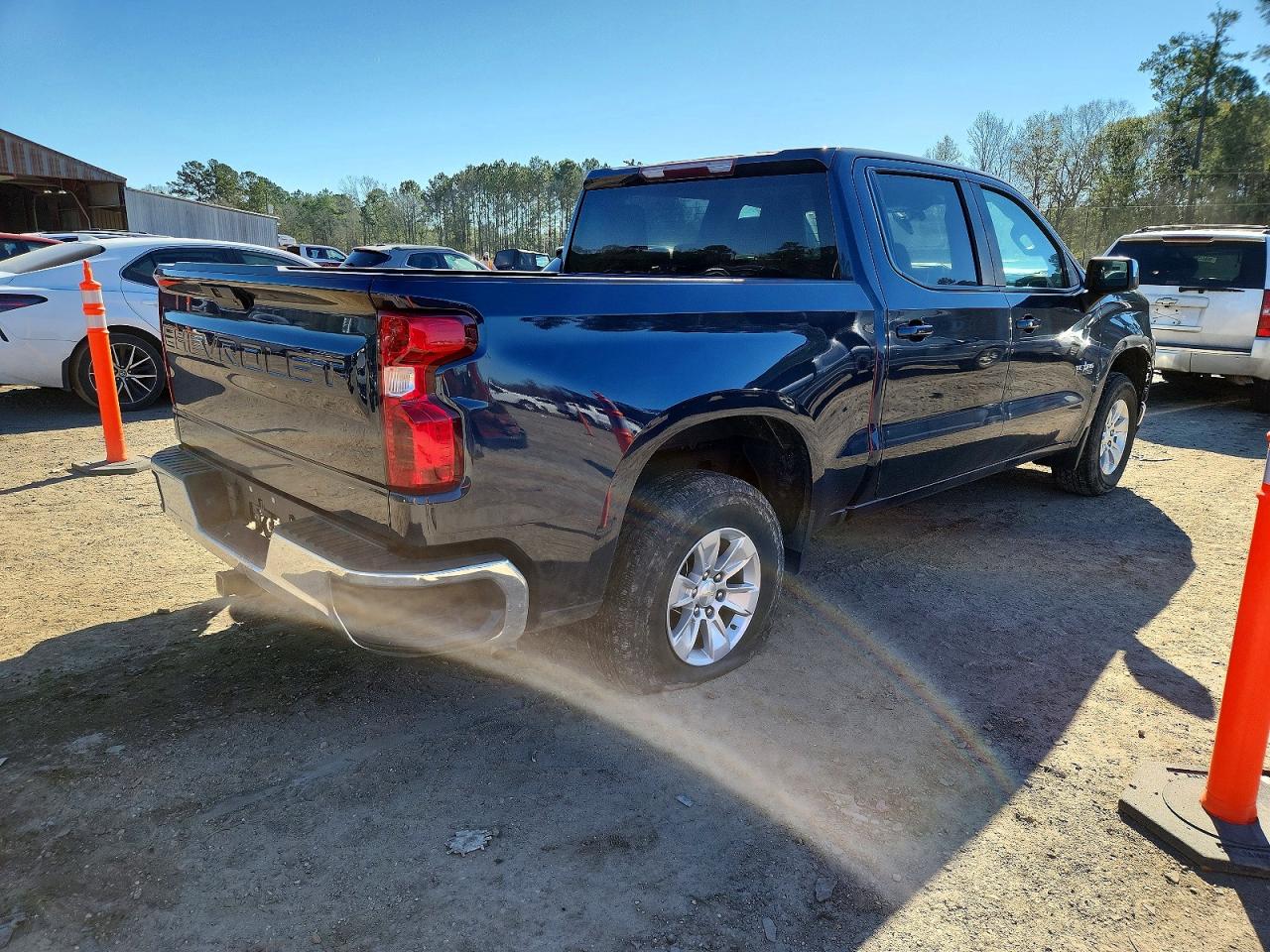 2021 CHEVROLET SILVERADO K1500 LT photo 7