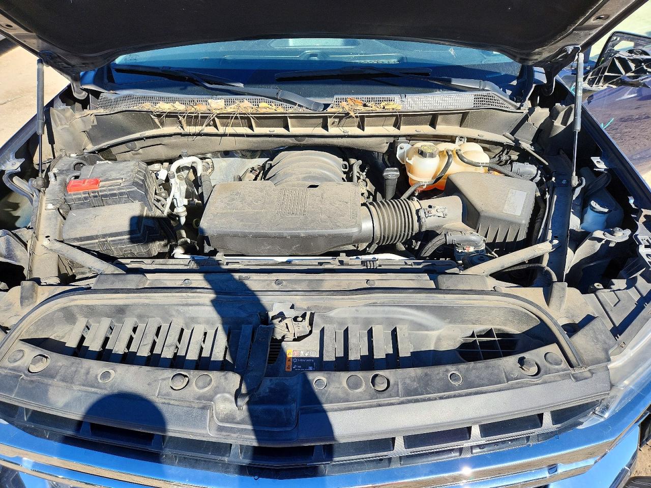 2021 CHEVROLET SILVERADO K1500 LT photo 31