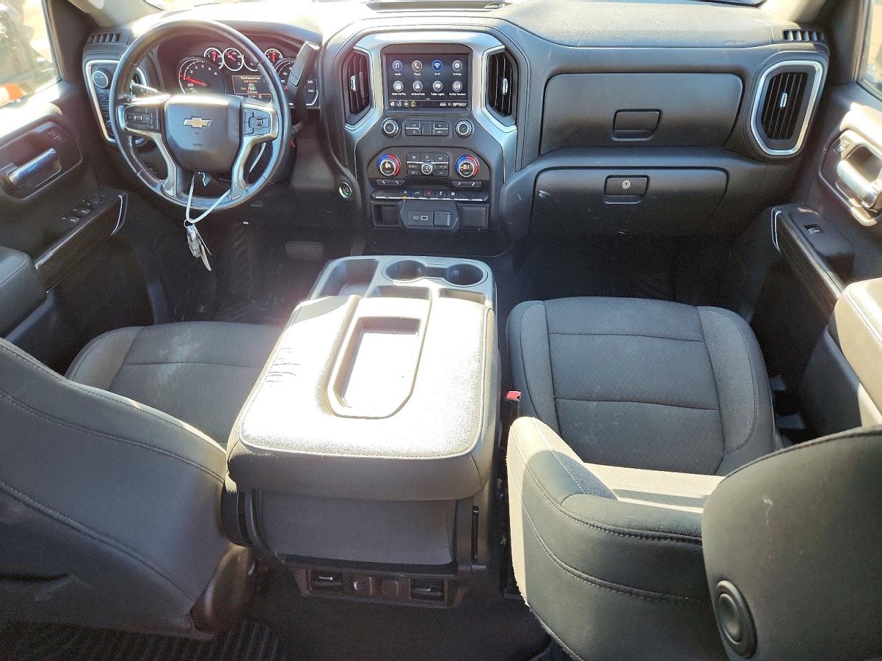 2021 CHEVROLET SILVERADO K1500 LT photo 22
