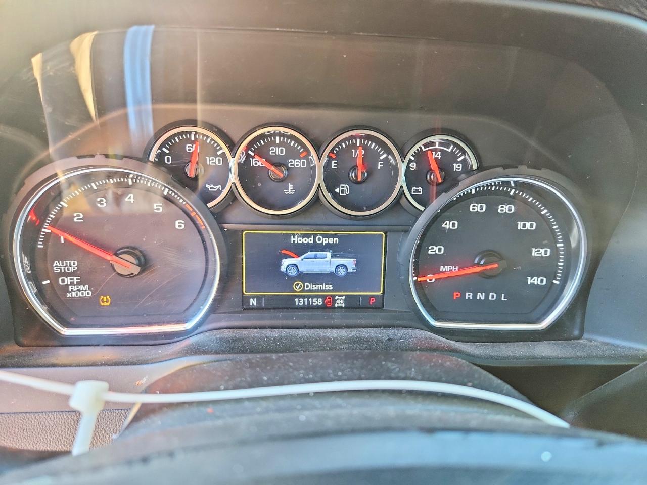 2021 CHEVROLET SILVERADO K1500 LT photo 25