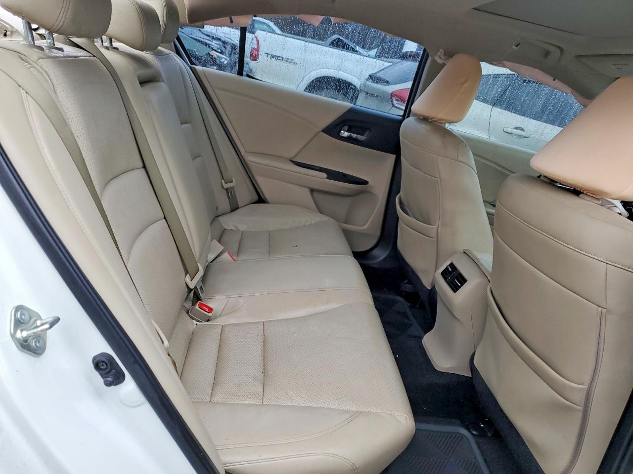 2016 HONDA ACCORD EXL photo 10