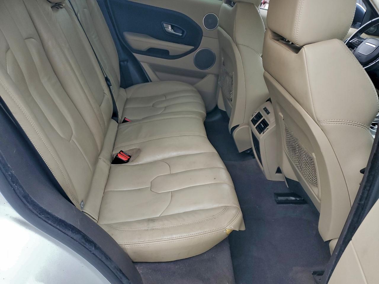 2015 LAND ROVER RANGE ROVER EVOQUE PURE PREMIUM photo 10