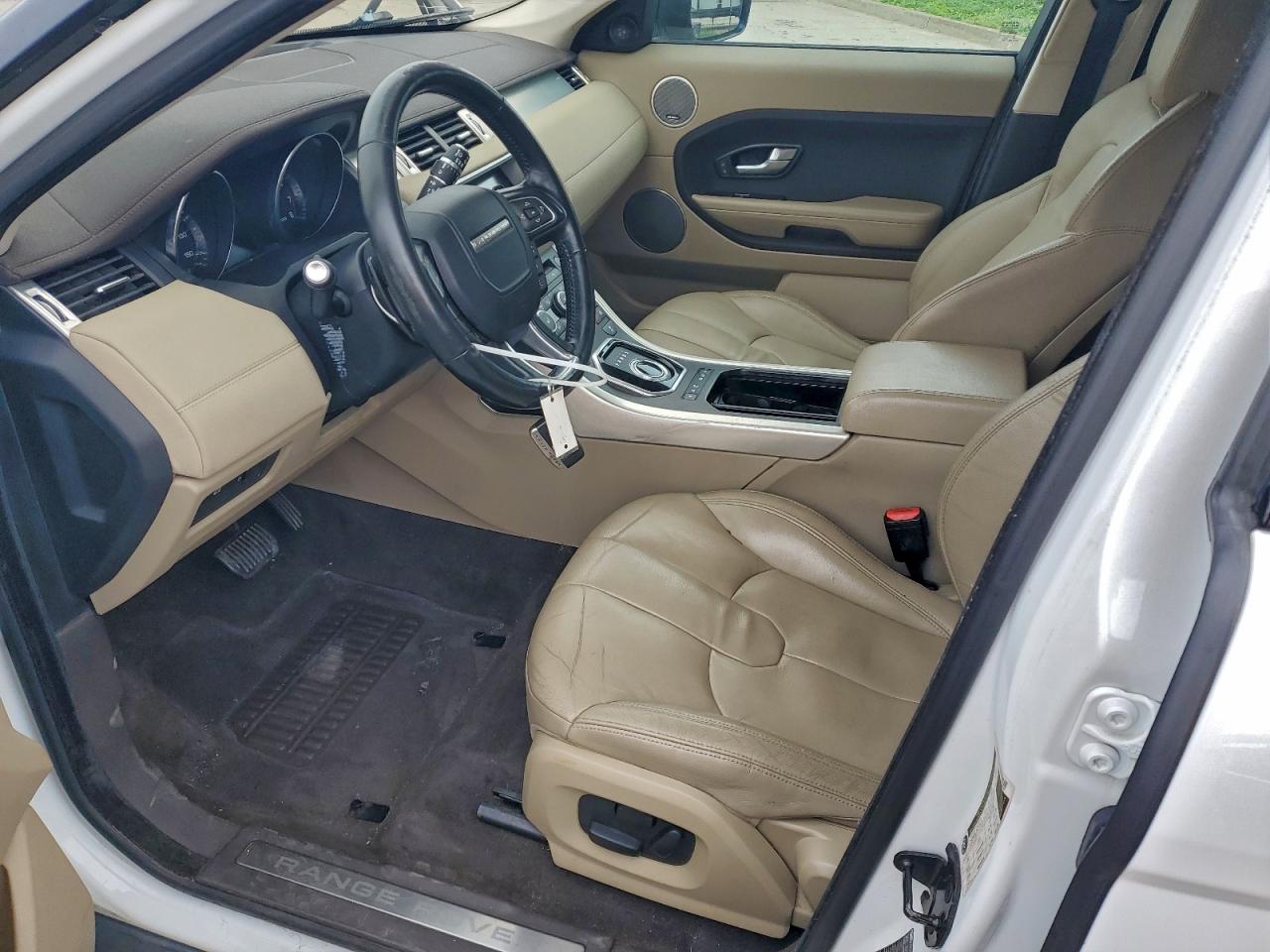 2015 LAND ROVER RANGE ROVER EVOQUE PURE PREMIUM photo 7