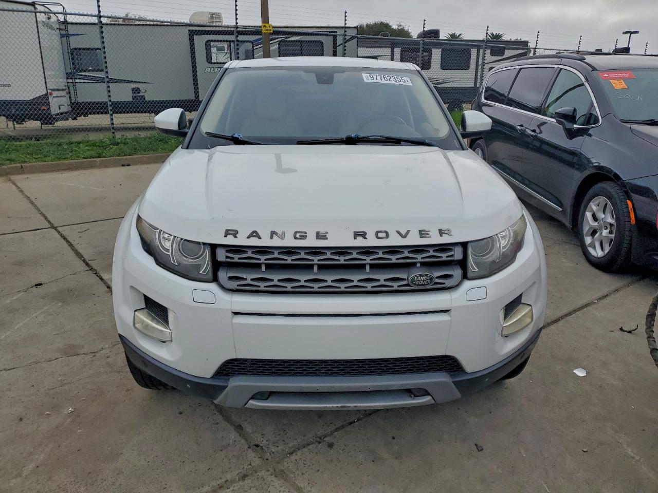 2015 LAND ROVER RANGE ROVER EVOQUE PURE PREMIUM photo 5
