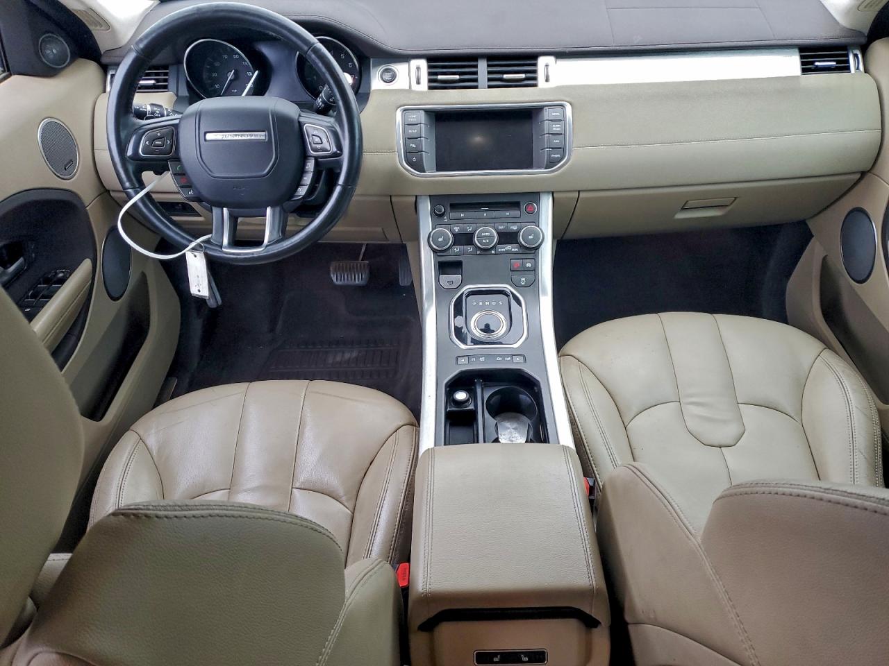 2015 LAND ROVER RANGE ROVER EVOQUE PURE PREMIUM photo 8