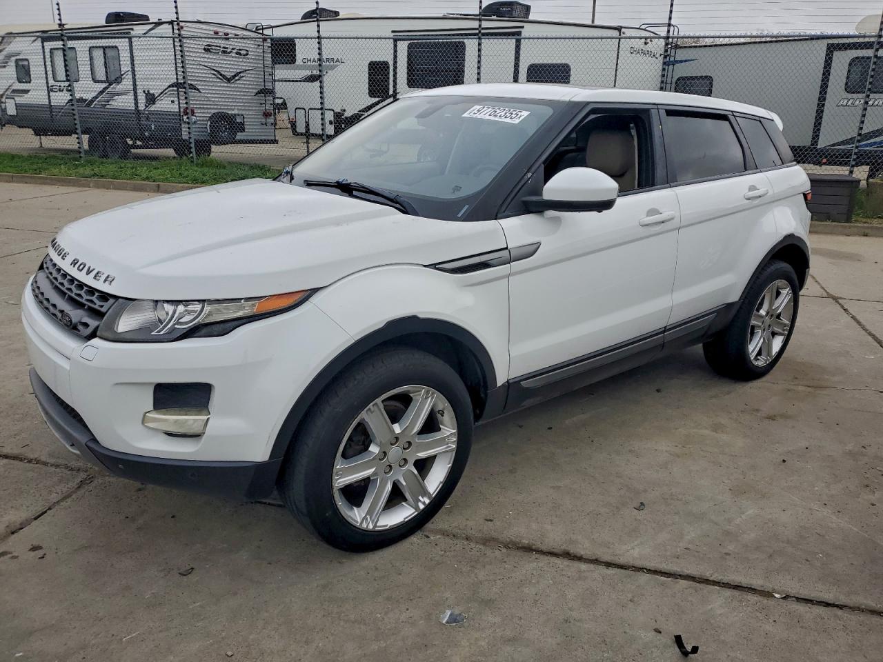2015 LAND ROVER RANGE ROVER EVOQUE