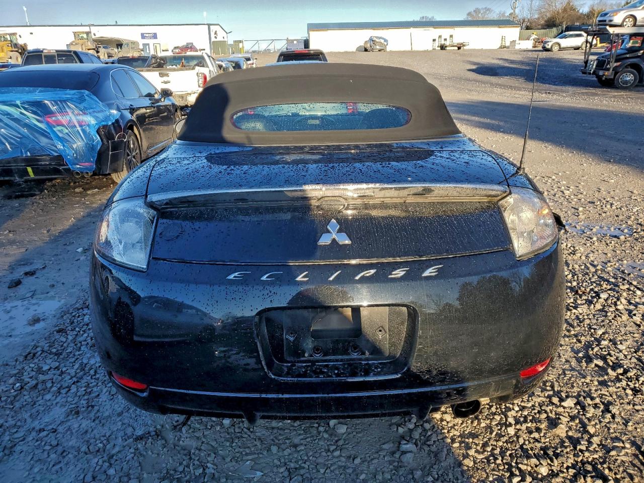 2007 MITSUBISHI ECLIPSE SPYDER GT photo 6
