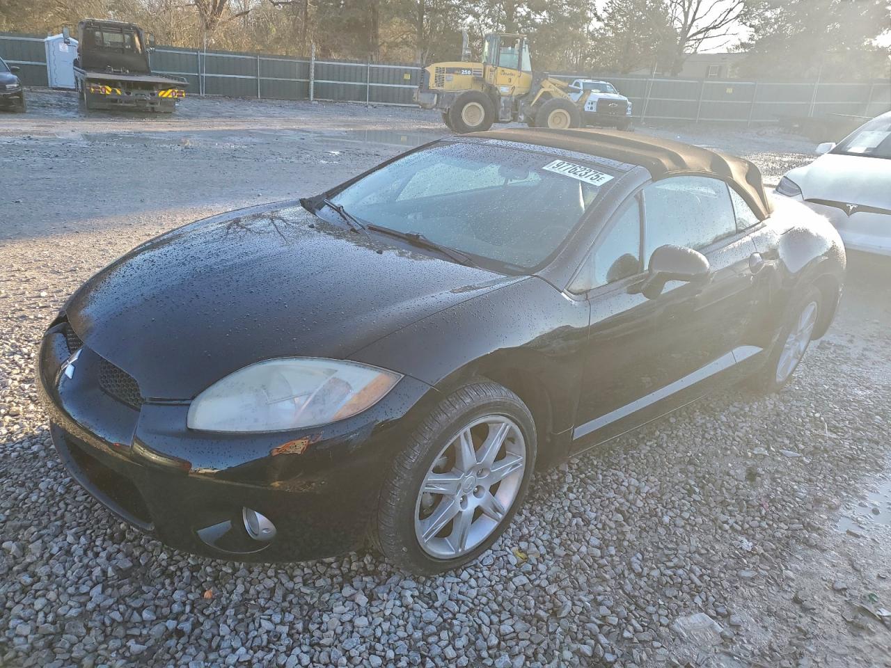2007 MITSUBISHI ECLIPSE