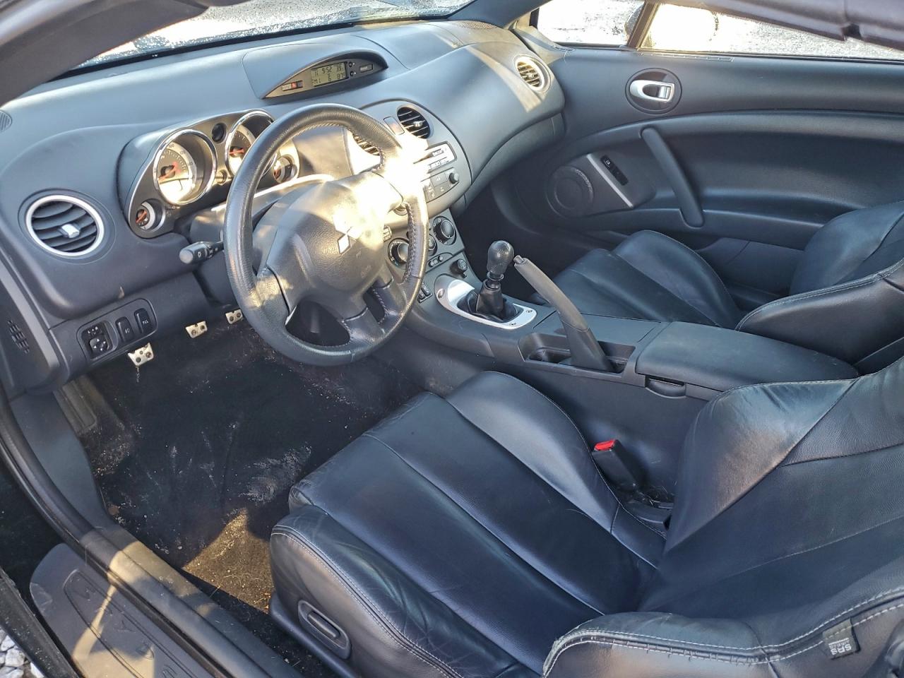 2007 MITSUBISHI ECLIPSE SPYDER GT photo 8