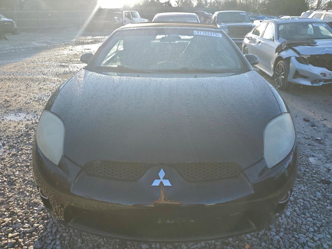 2007 MITSUBISHI ECLIPSE SPYDER GT photo 5