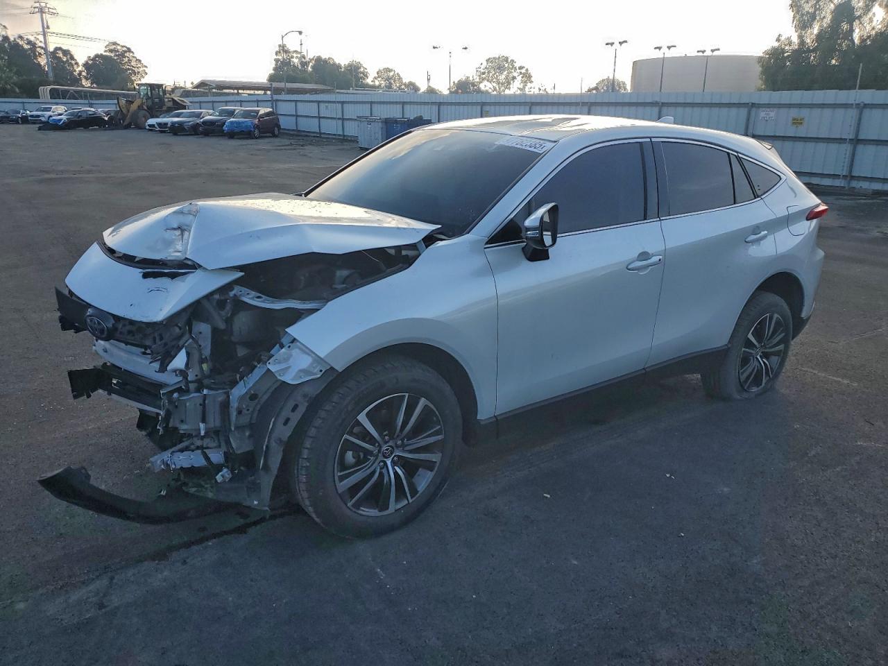 2024 TOYOTA VENZA