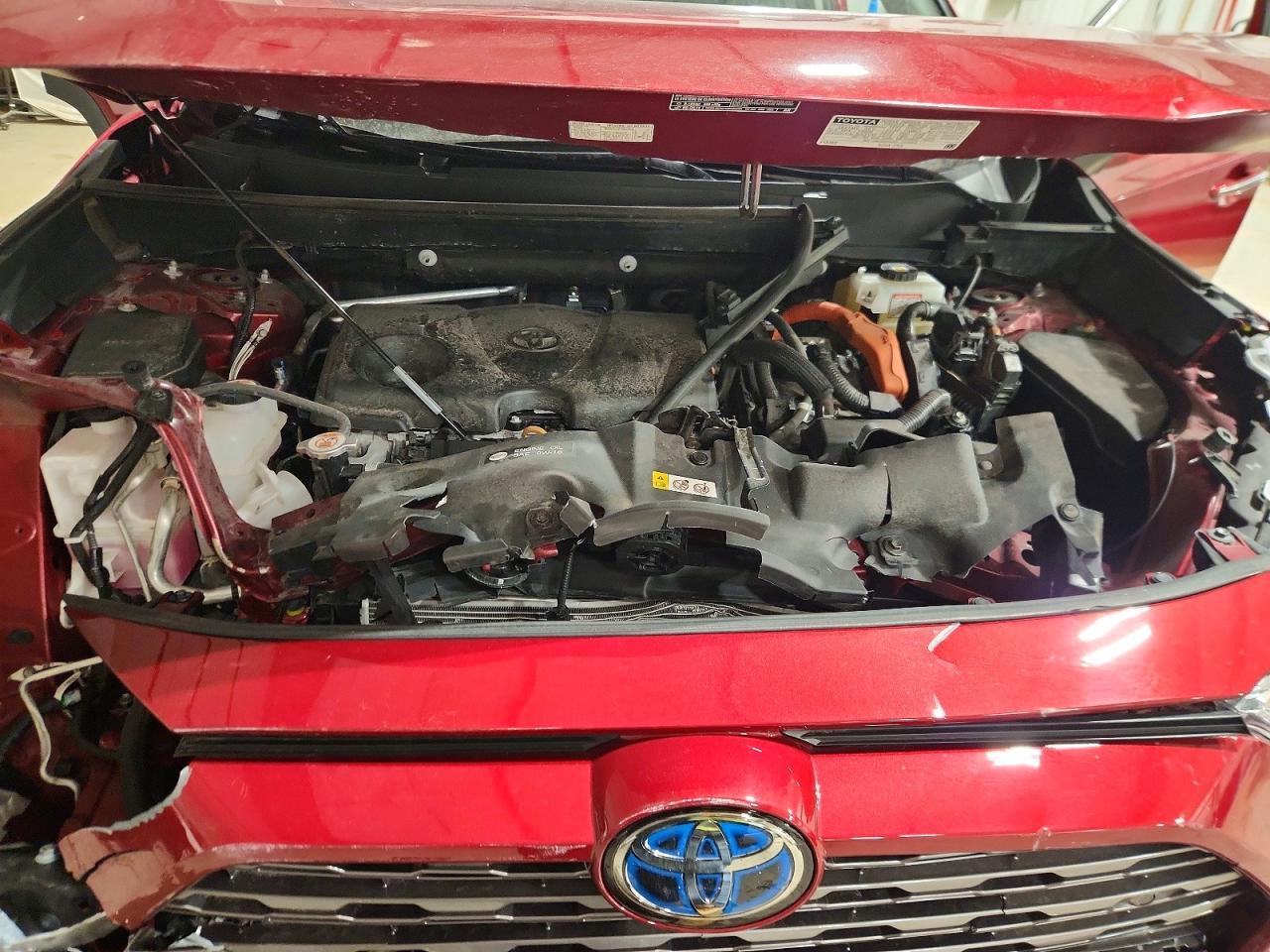 2021 TOYOTA RAV4 LIMITED photo 12
