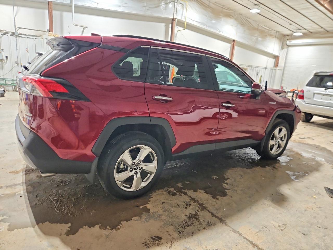 2021 TOYOTA RAV4 LIMITED photo 3