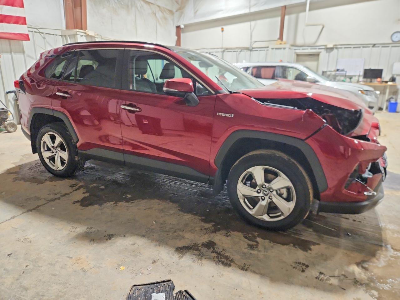 2021 TOYOTA RAV4 LIMITED photo 4