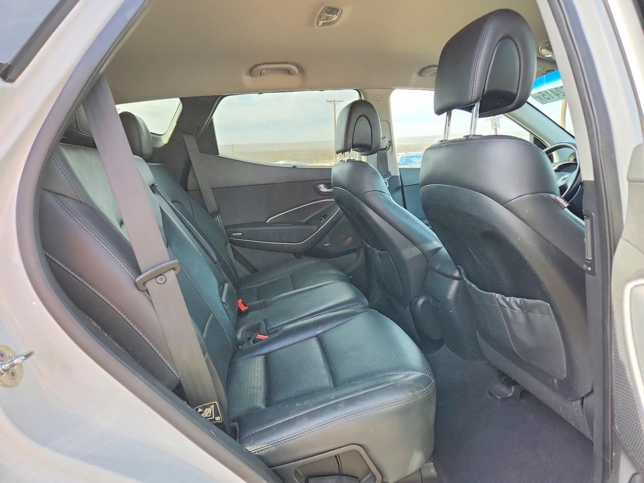 2014 HYUNDAI SANTA FE SPORT photo 11