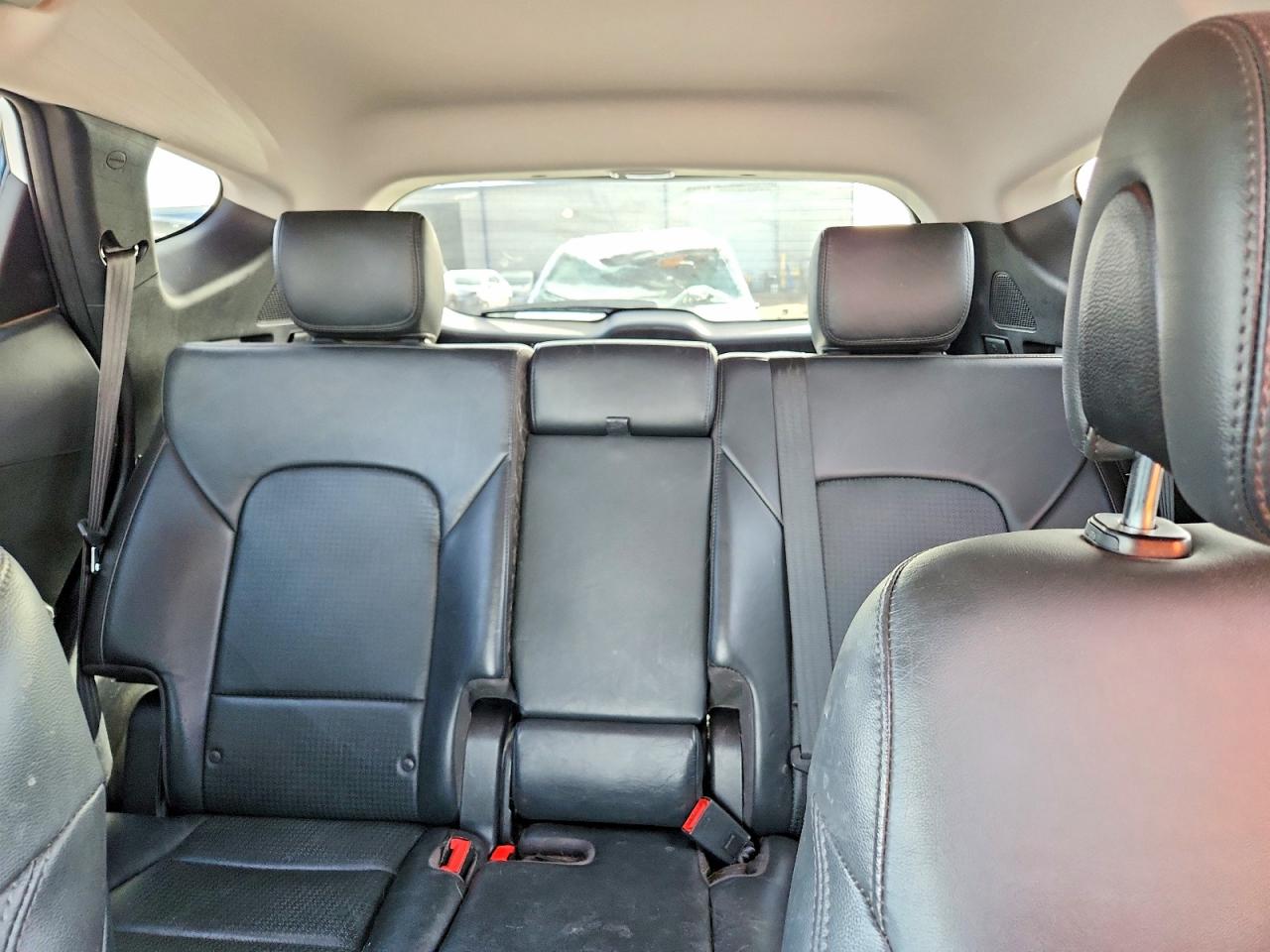 2014 HYUNDAI SANTA FE SPORT photo 10