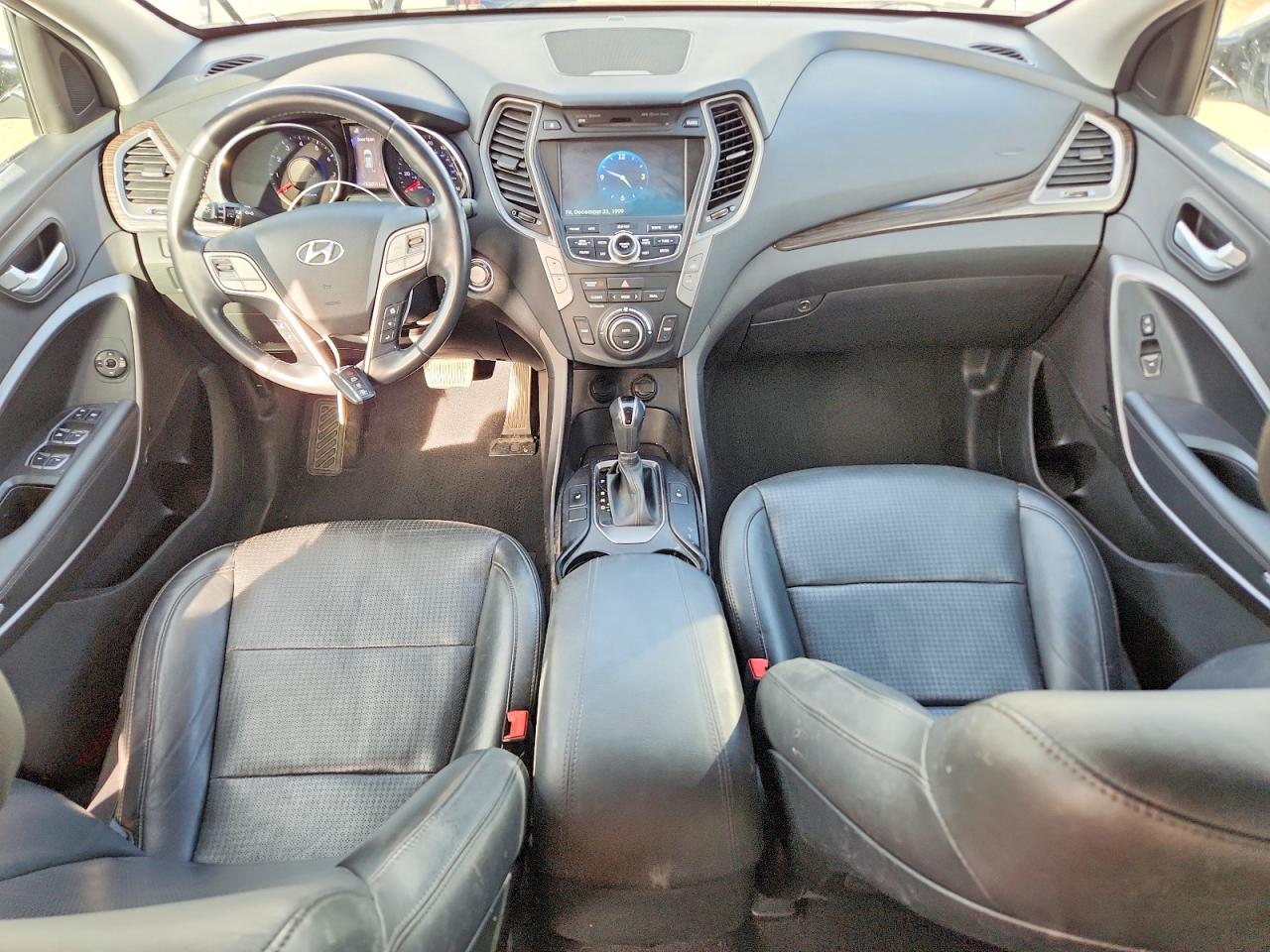 2014 HYUNDAI SANTA FE SPORT photo 8
