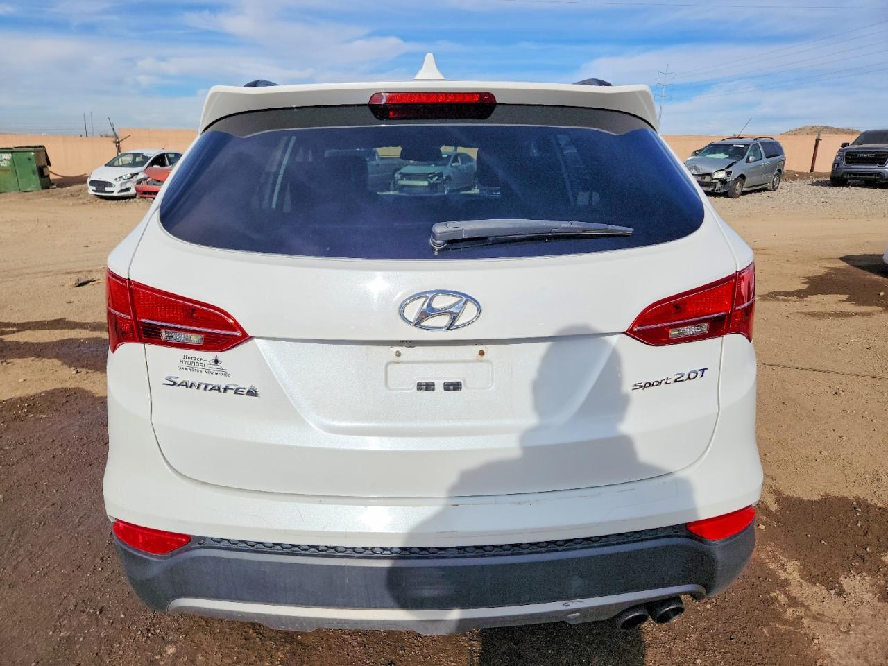 2014 HYUNDAI SANTA FE SPORT photo 6