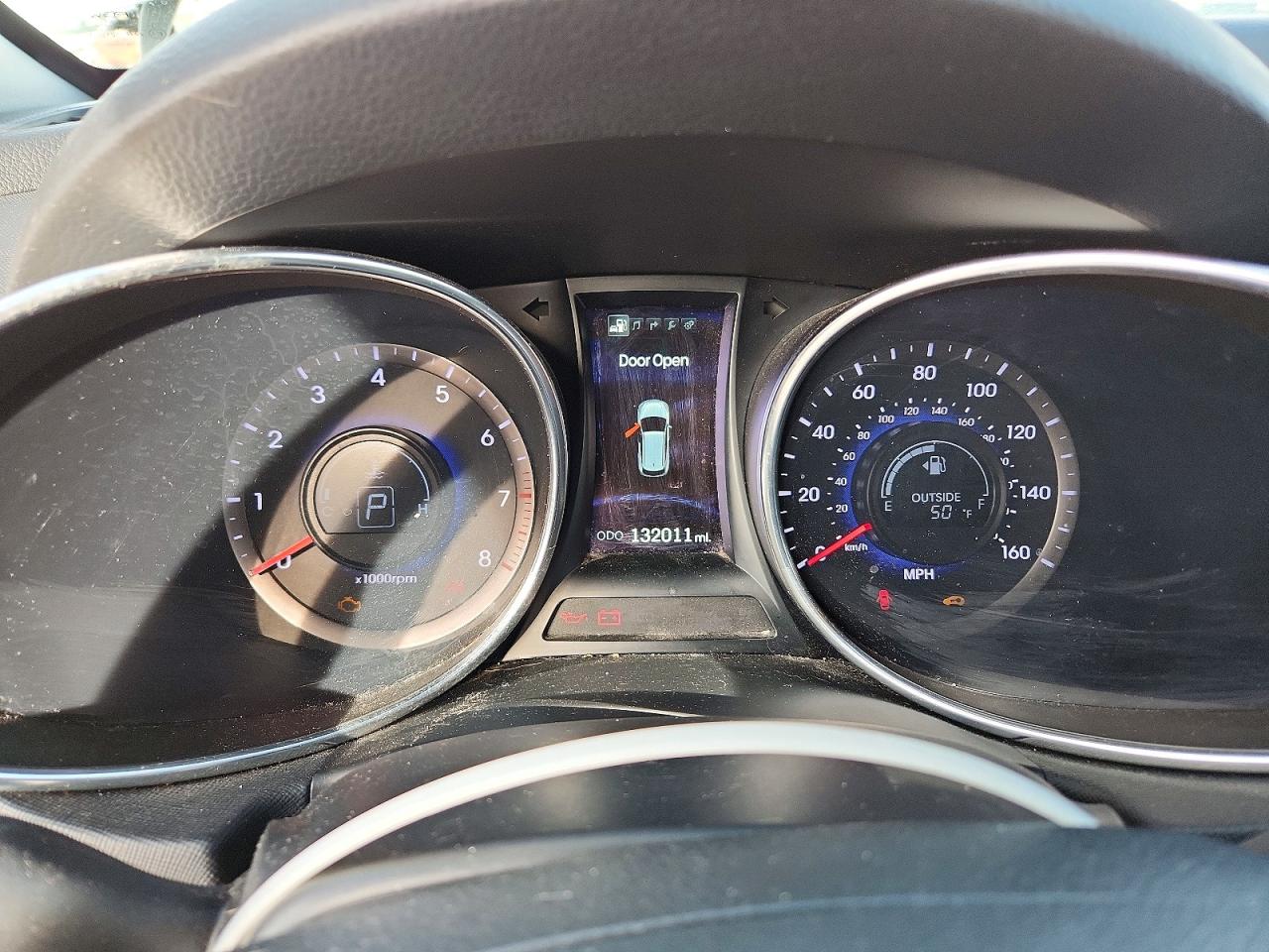2014 HYUNDAI SANTA FE SPORT photo 9