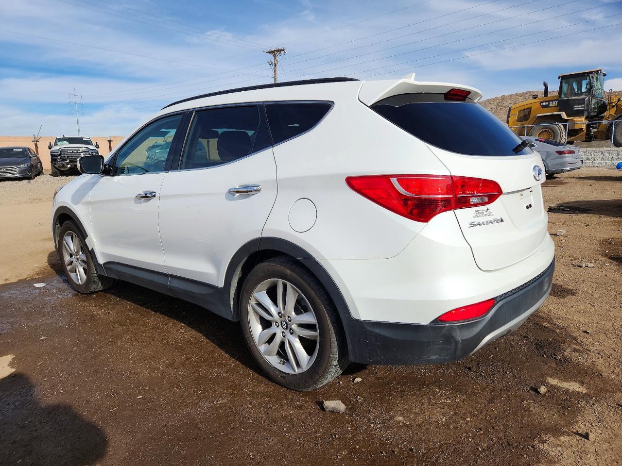 2014 HYUNDAI SANTA FE SPORT photo 2