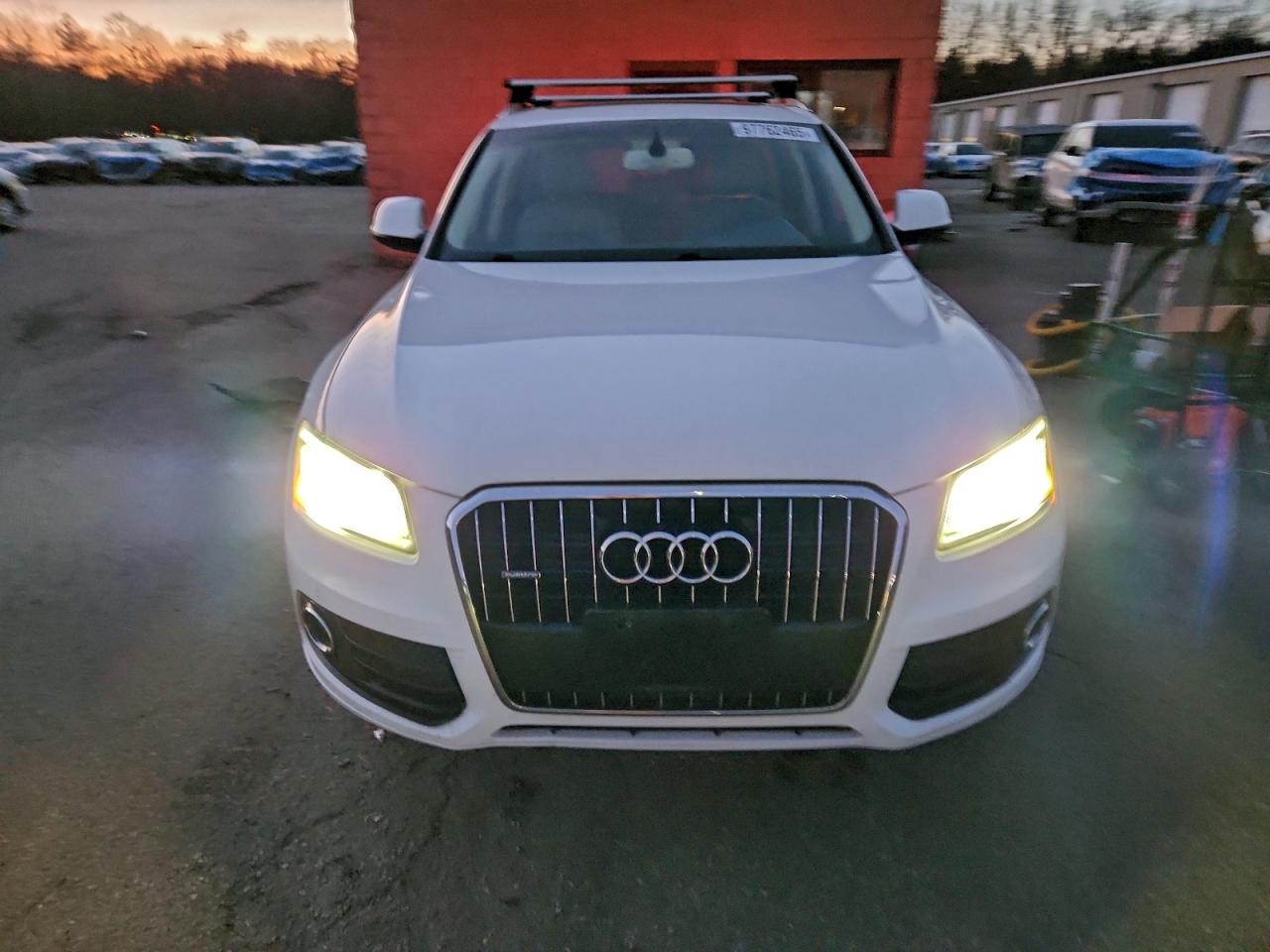 2016 AUDI Q5 PREMIUM PLUS photo 5
