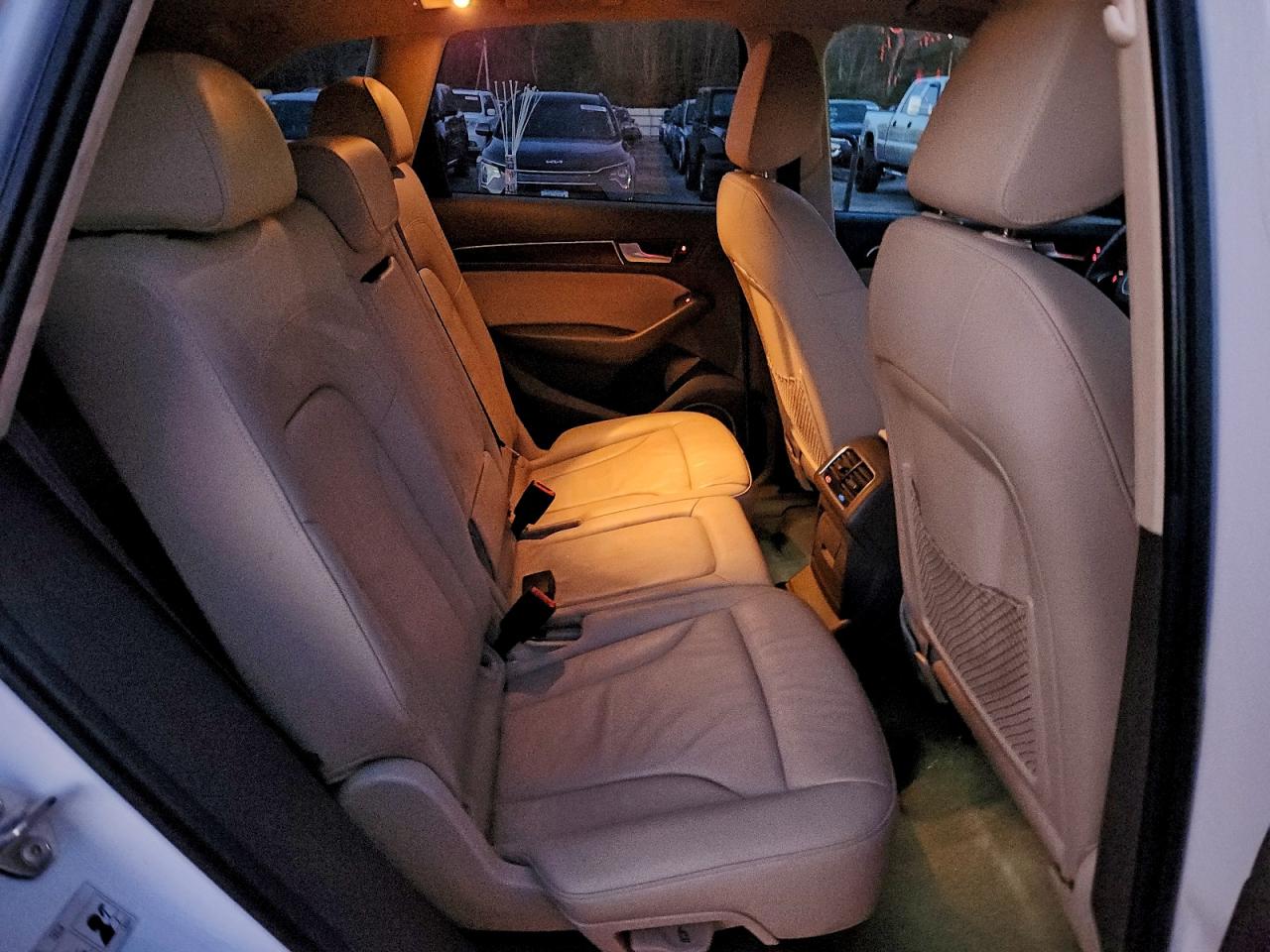 2016 AUDI Q5 PREMIUM PLUS photo 10